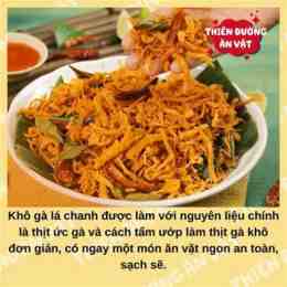 mua khô gà ở đà nẵng