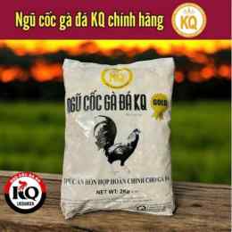 ngũ cốc gà đá kq