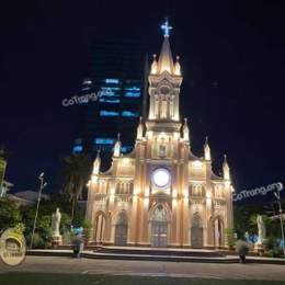 nhaà thờ con gà đà nẵng