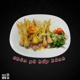 nhỏ chân gà 125 đống đa