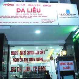 phòng khám da liễu gà quận 1