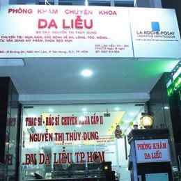 phòng khám da liễu gà quận 7
