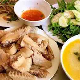 quán cháo gà ngon ở đà nẵng
