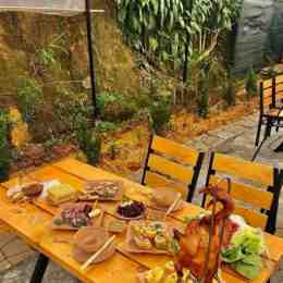 quán gà bay đà lạt địa chỉ