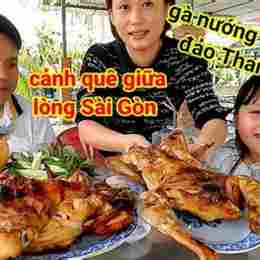 quán gà bảy đực thanh đa