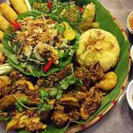 quán gà lên mâm 32 đà nẵng