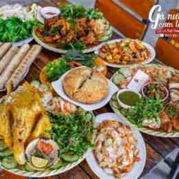 quán gà mina đà nẵng