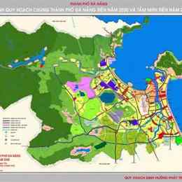 quy hoạch ga đà nẵng