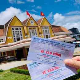 review ga đà lạt