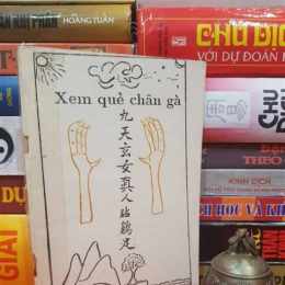 sách coi chân gà đá