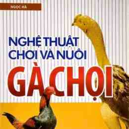 sách về gà đá