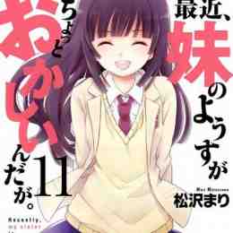saikin, imouto no yousuga chotto okashii n da ga