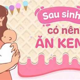 sau sinh bao lâu ăn được da gà