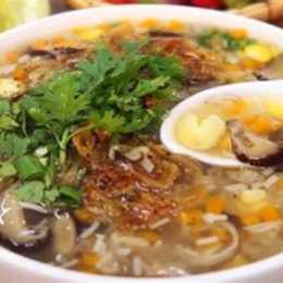 súp gà đà nẵng