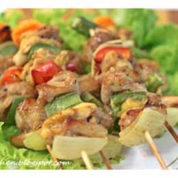 thịt đùi gà bỏ da