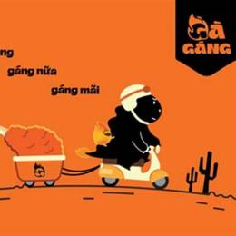 thực đơn của gà gáng 07 hải phòng - đà nẵng
