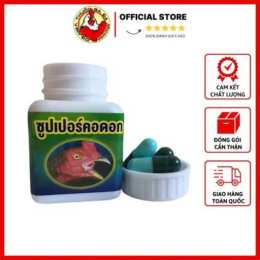 thuoc dac tri kho khe cho ga da