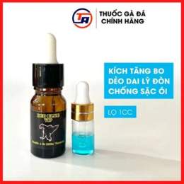 thuốc gà đá bò cạp