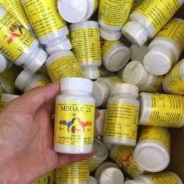thuốc gà đá mega c21