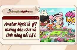 tính năng nổi bật avatar gà đá