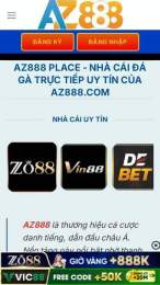 tính năng nổi bật az888 da ga truc tiep