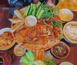 tính năng nổi bật bài đánh giá về gà nướng tửu lầu đà lạt