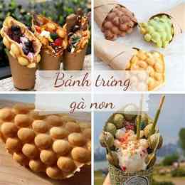tính năng nổi bật bánh trứng gà non đà nẵng
