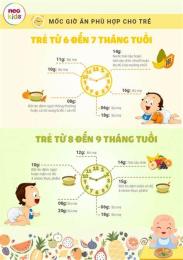 tính năng nổi bật bé 6 tháng đã ăn được trứng gà chưa