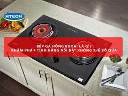 tính năng nổi bật bếp ga đa năng