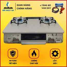 tính năng nổi bật bếp ga nội địa nhật tại đà nẵng