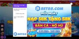 tính năng nổi bật bet88 đa ga