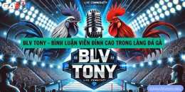 tính năng nổi bật blv đá gà thomo