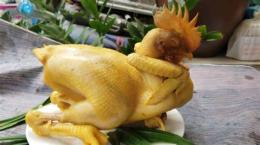 tính năng nổi bật cách luộc gà cúng đẹp không bị nứt da