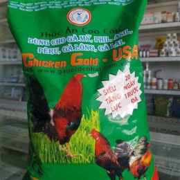tính năng nổi bật cám gà đá chicken gold