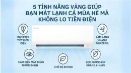 tính năng nổi bật can mua ga da