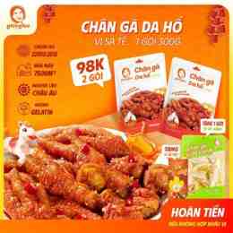tính năng nổi bật chân gà da hổ glee glee