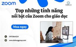 tính năng nổi bật cho ga da
