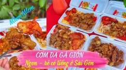 tính năng nổi bật cơm chiên da gà giòn quận 4