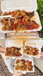 tính năng nổi bật cơm da gà cô nga