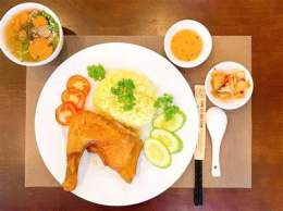 tính năng nổi bật cơm gà hải nam tài ký đà lạt