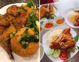 tính năng nổi bật cơm gà quay hồng ngọc đà nẵng