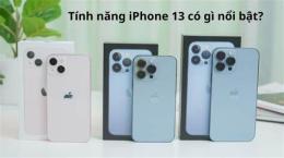 tính năng nổi bật da ga 13 10