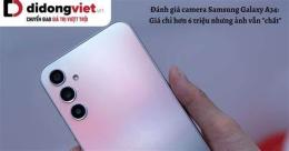 tính năng nổi bật da ga 234