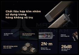 tính năng nổi bật da ga c3 1/4