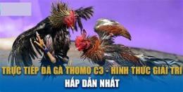 tính năng nổi bật đá gà c3 sinh đôi