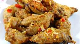 tính năng nổi bật da ga chien nuoc mam
