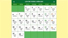 tính năng nổi bật đá gà tháng 2 năm 2023