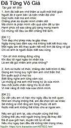 tính năng nổi bật da tung vo ga
