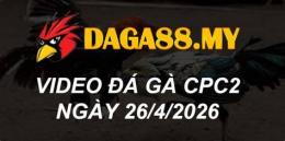 tính năng nổi bật daga88 đá gà