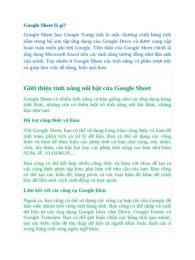 tính năng nổi bật đầm bé gái